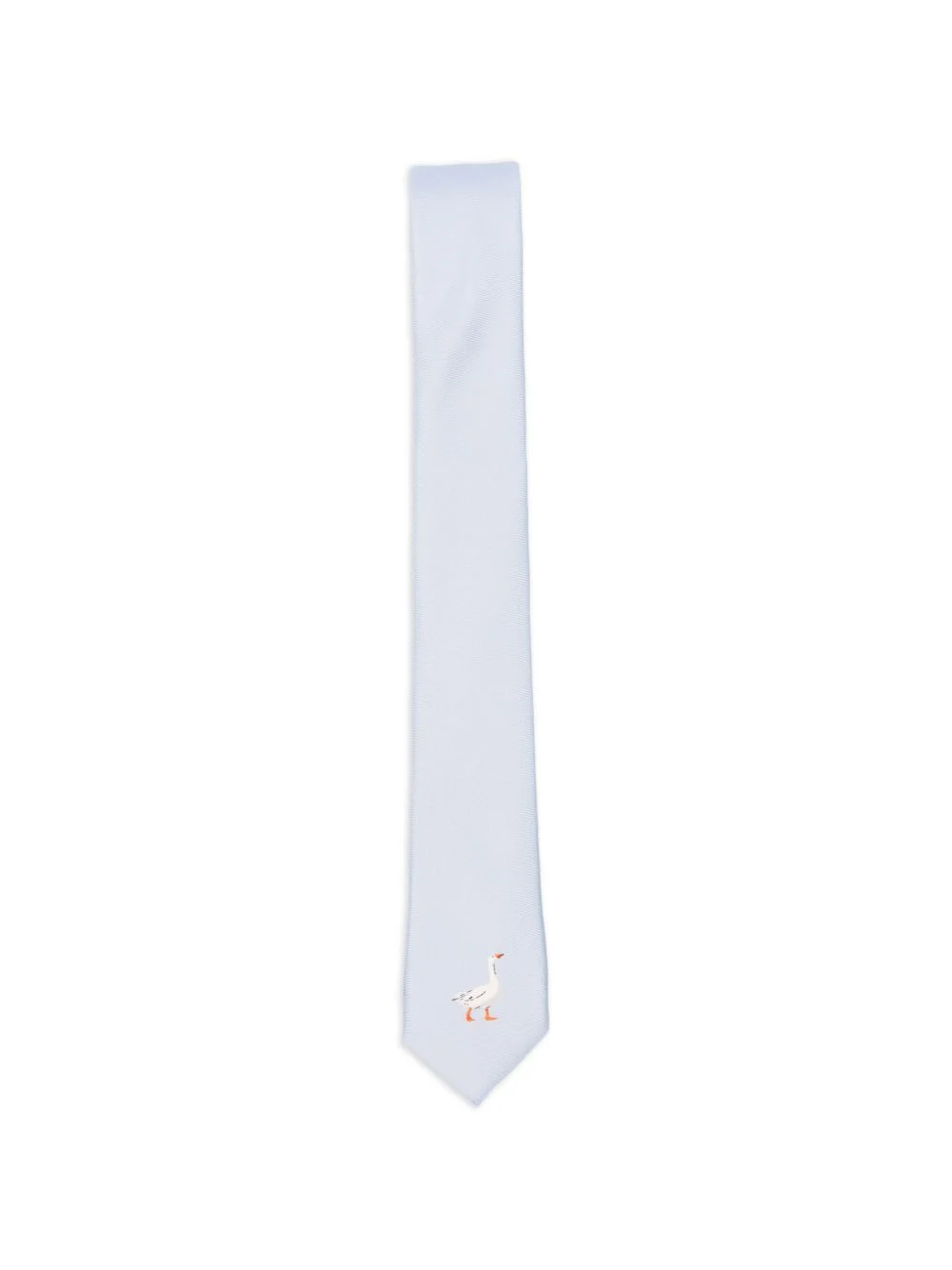 goose-print tie - 1