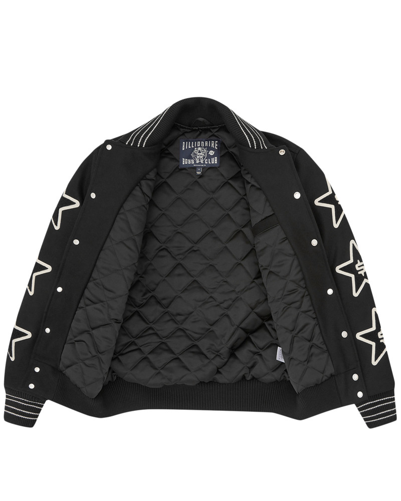 FLYING B VARSITY JACKET 3