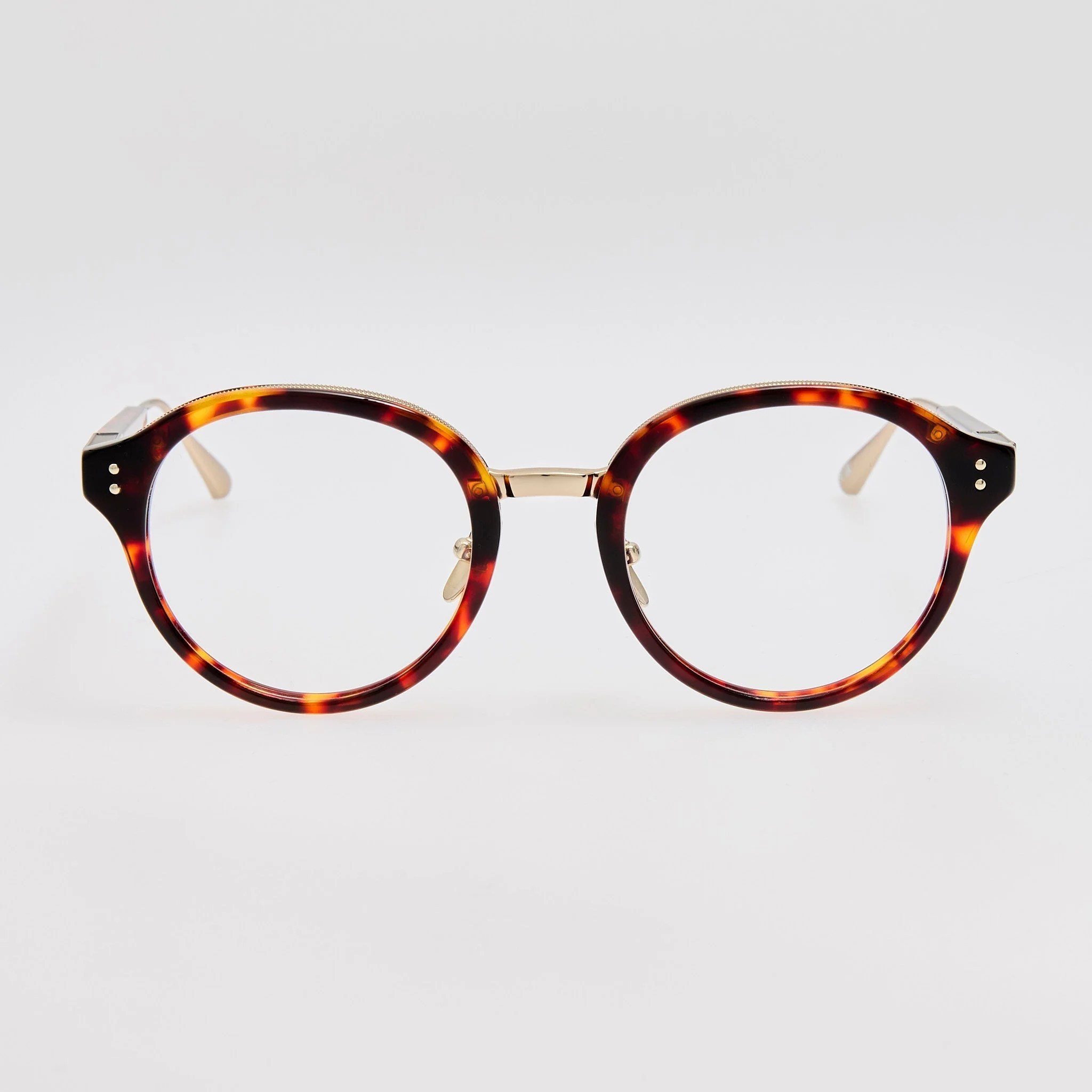 Curtis Optical in Dark Tortoiseshell - 1