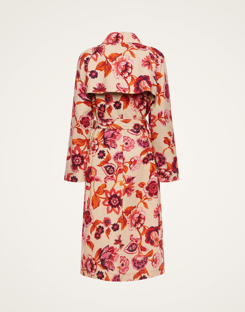 Milano Trench Coat 1