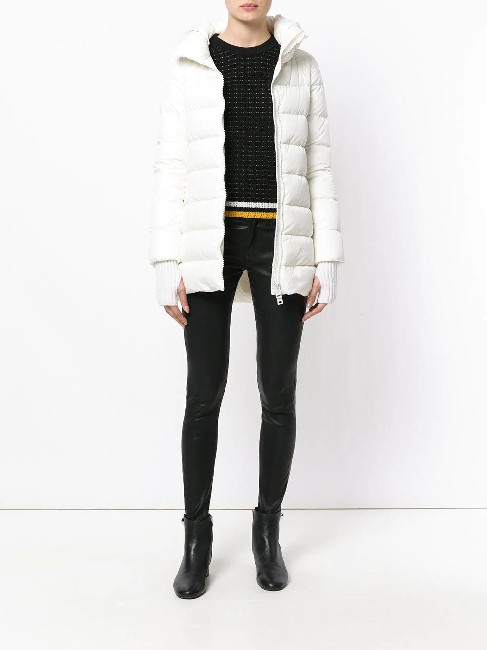 puffer jacket - 2