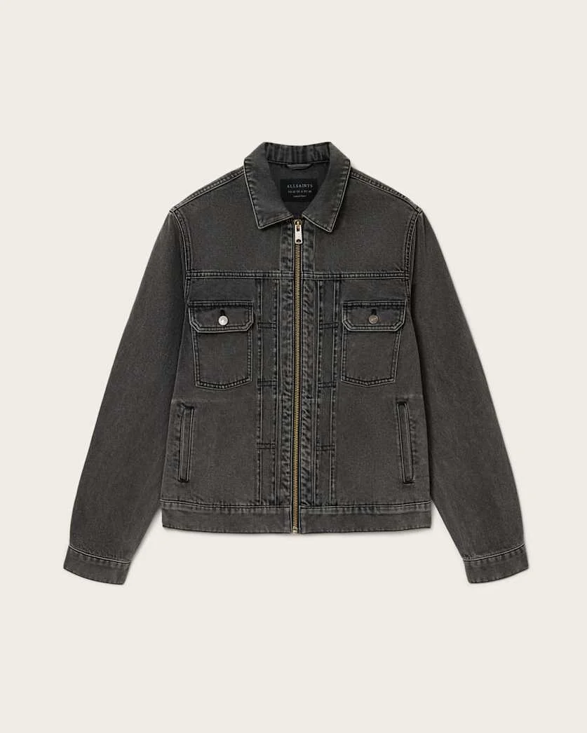 BRIGHTMORE DENIM JACKET - 1