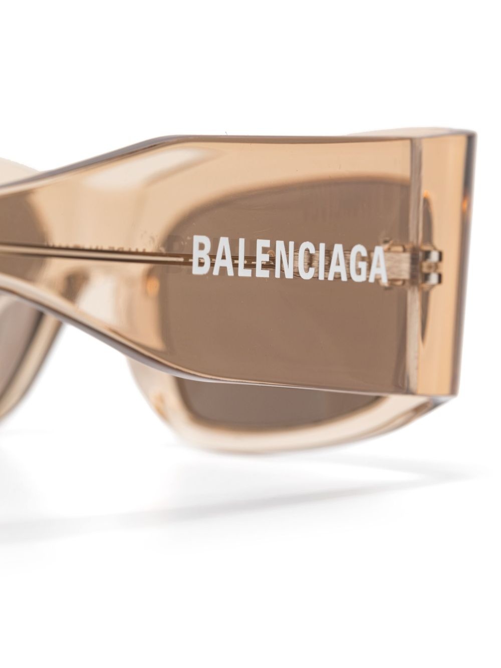 rectangle-frame sunglasses - 3