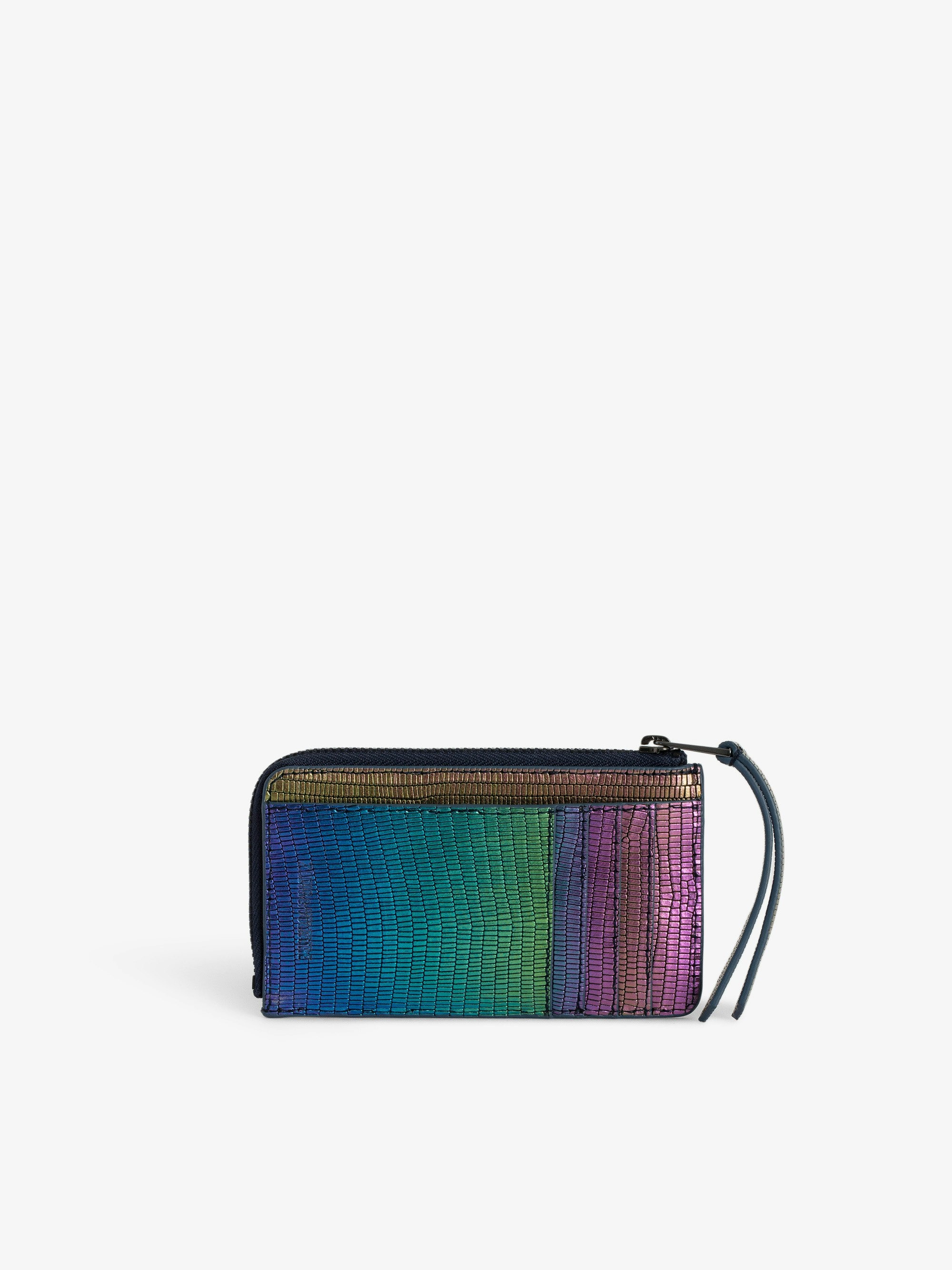 ZV Card Card Holder - 2