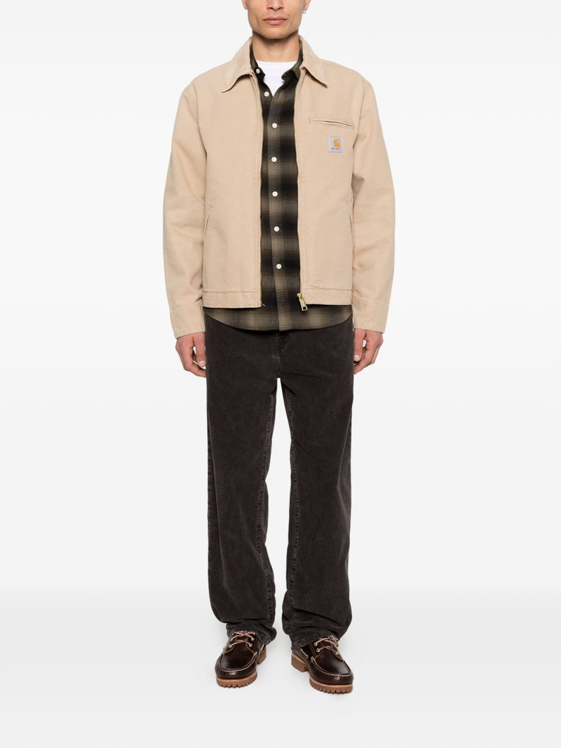 Carhartt WIP Aaron corduroy trousers outlook