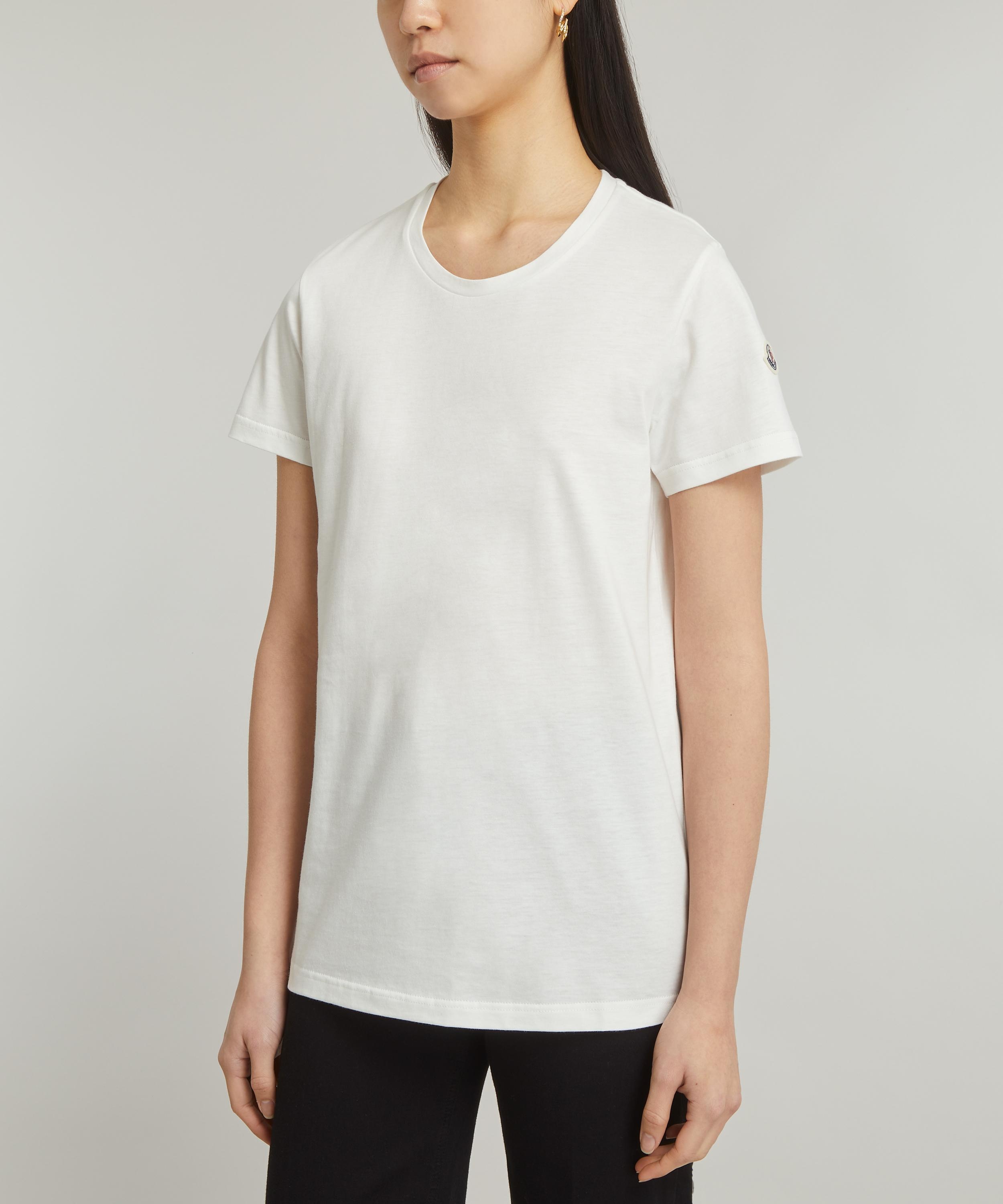 Cotton Jersey T-Shirt - 3