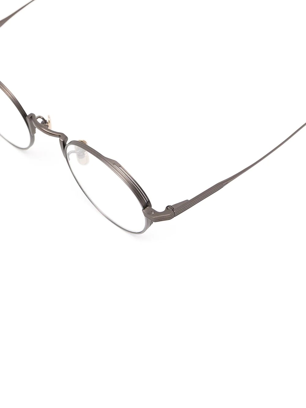 Liberty X D01 round frame glasses - 3