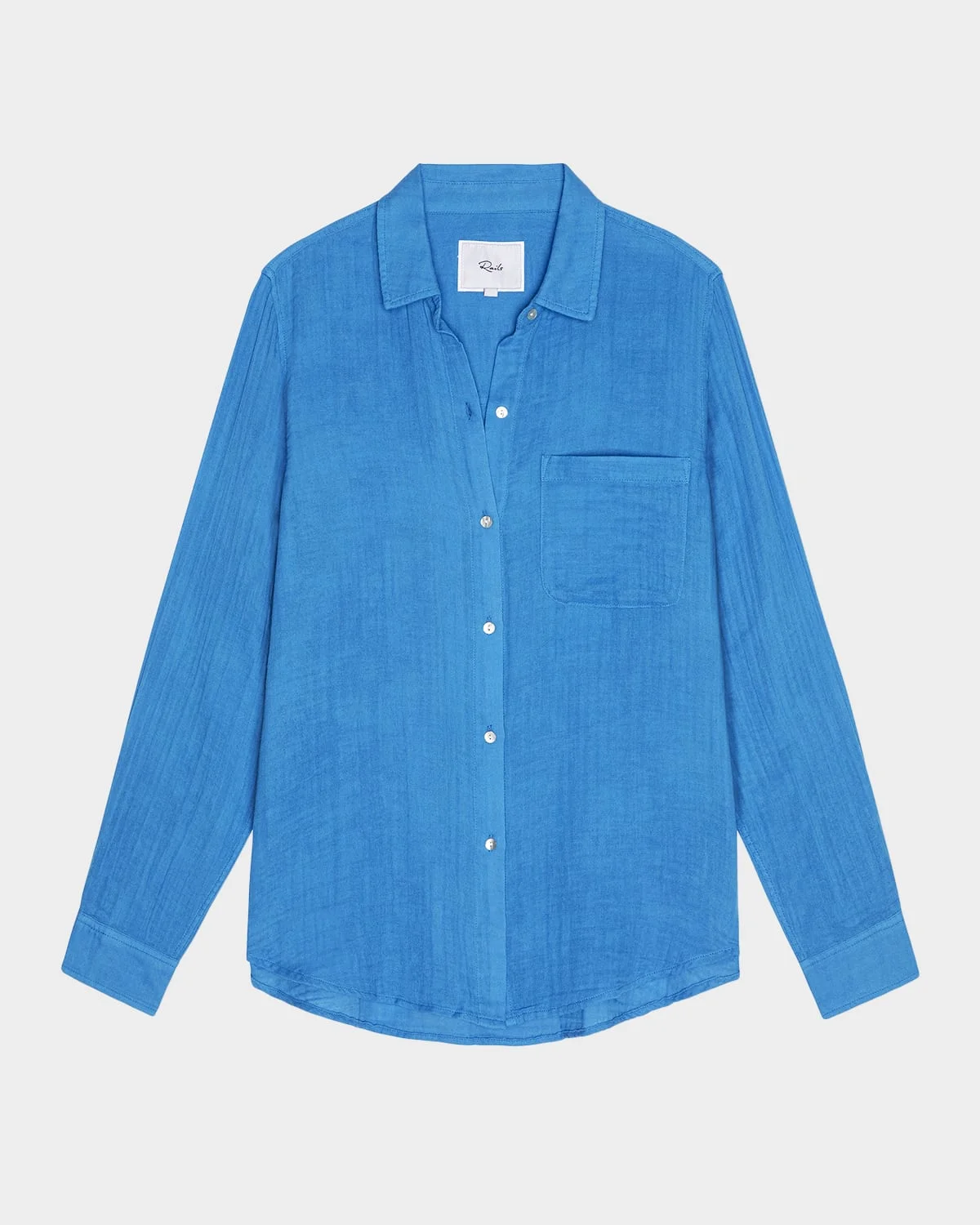 Ellis Button-Front Shirt - 1