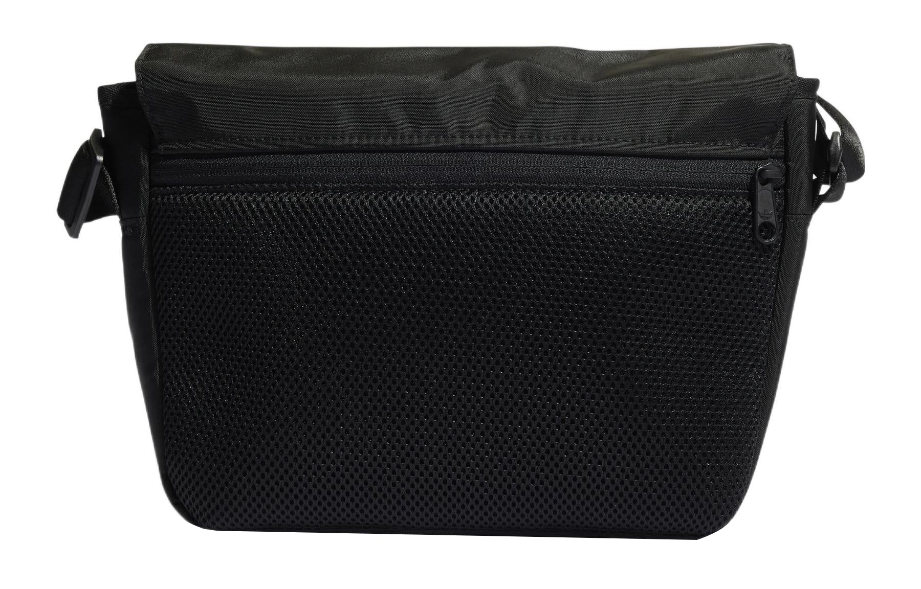 adidas Adicolor Contempo Utility Messenger Bag Small 'Black' HL6697 - 2