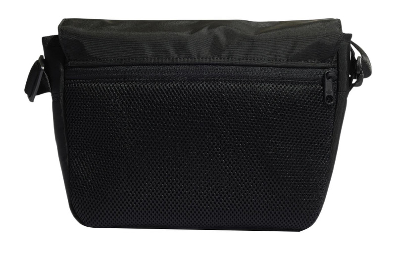 adidas adidas Adicolor Contempo Utility Messenger Bag Small 'Black' HL6697 outlook