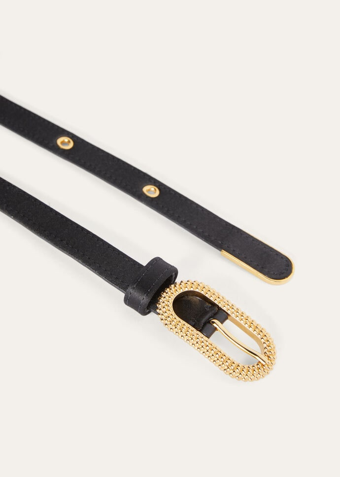 Bubbles Buckle Belt - 3