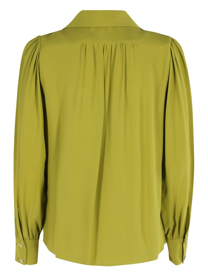 ELISABETTA FRANCHI collared blouse outlook