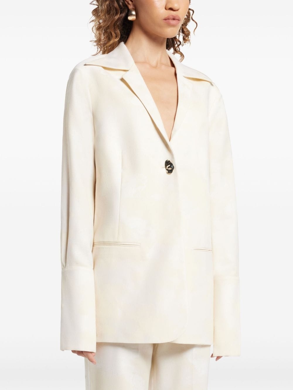 Komorebi suit jacket - 3