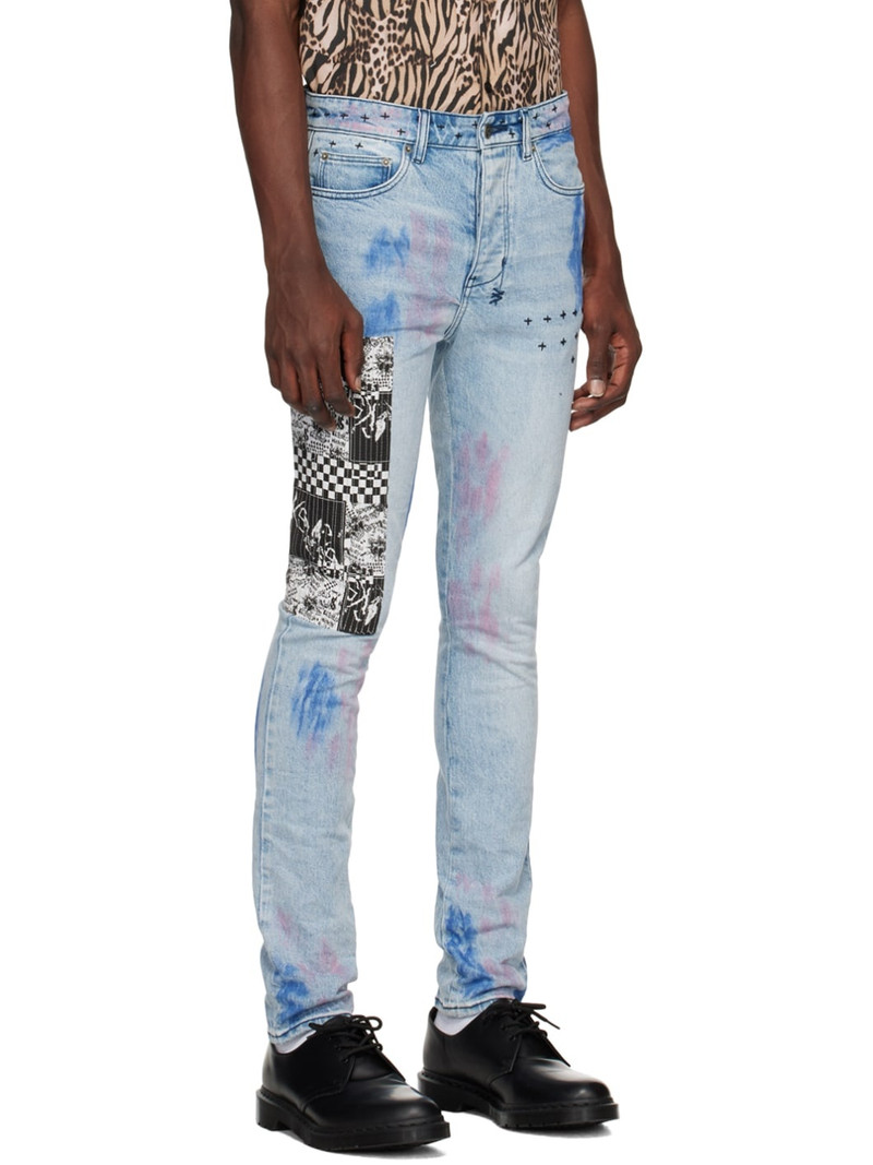 Blue Chitch 'The Streets Kolor' Jeans 2