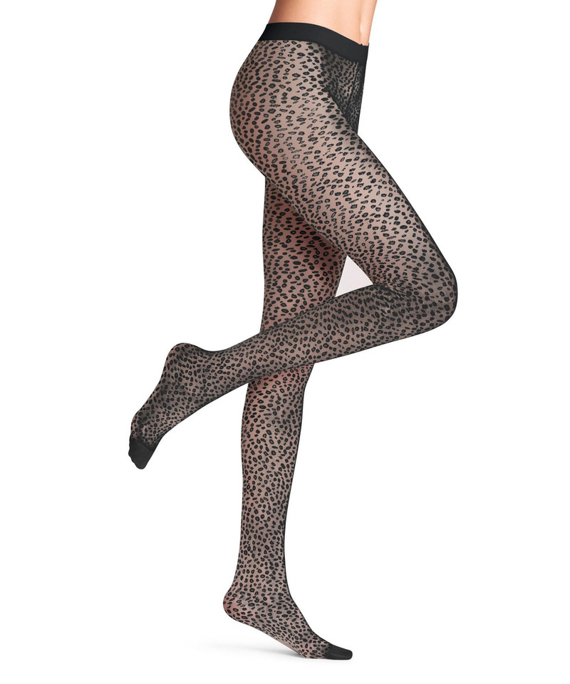 Shell Fragments 20 DEN Women Tights 3