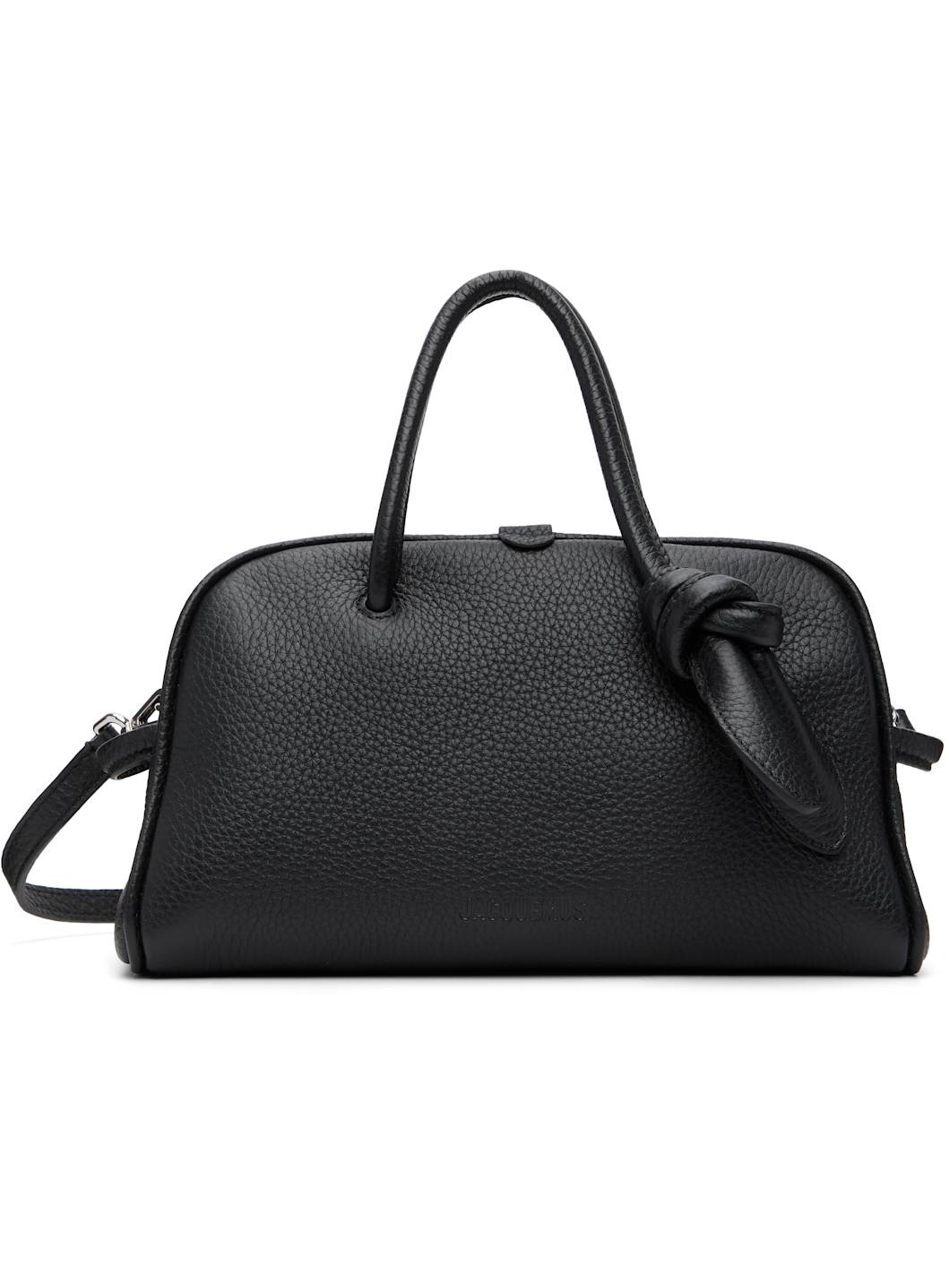 Black La Croisière 'The small Turismo' Tote - 1