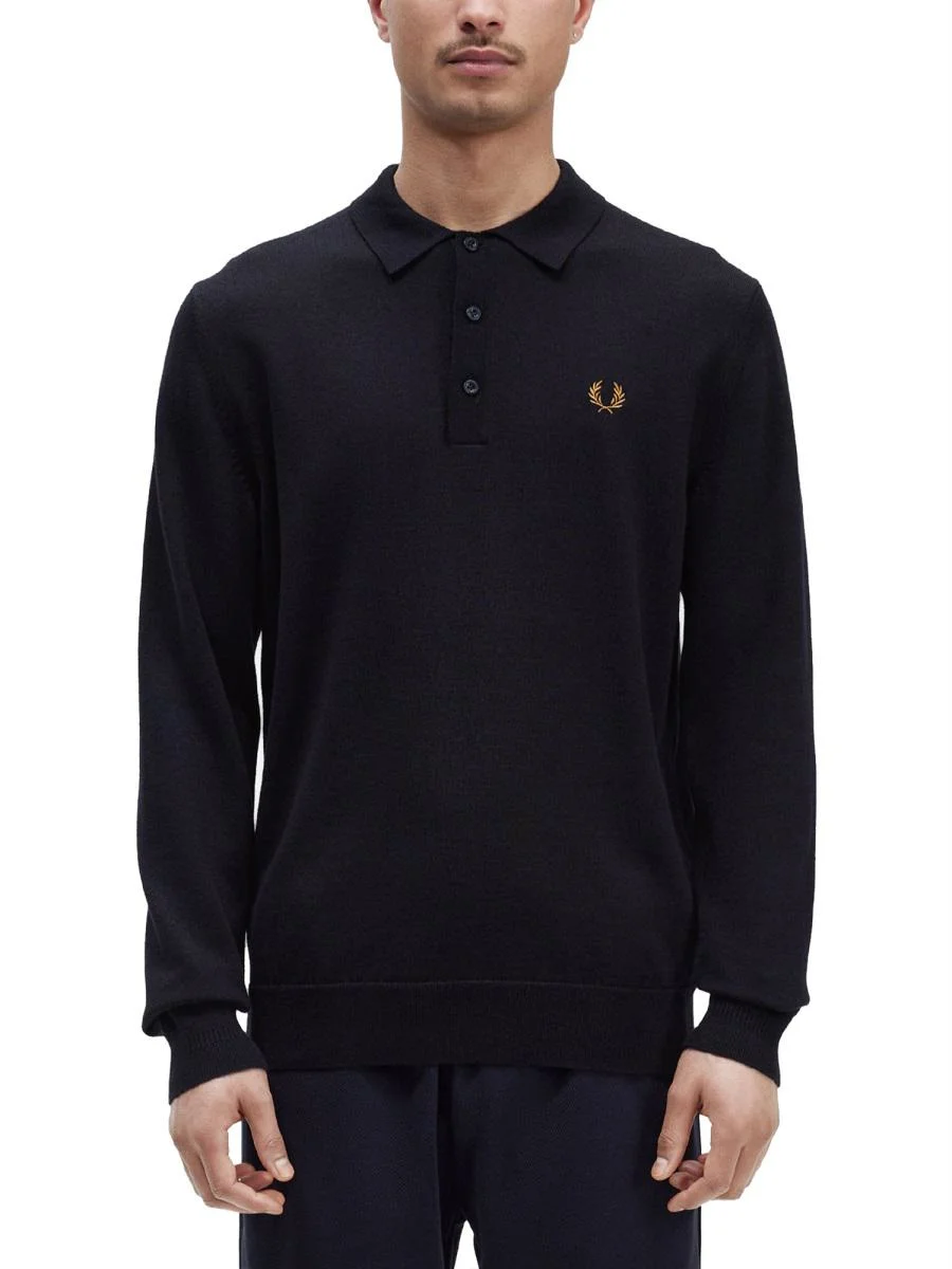 FRED PERRY CLASSIC POLO. - 1