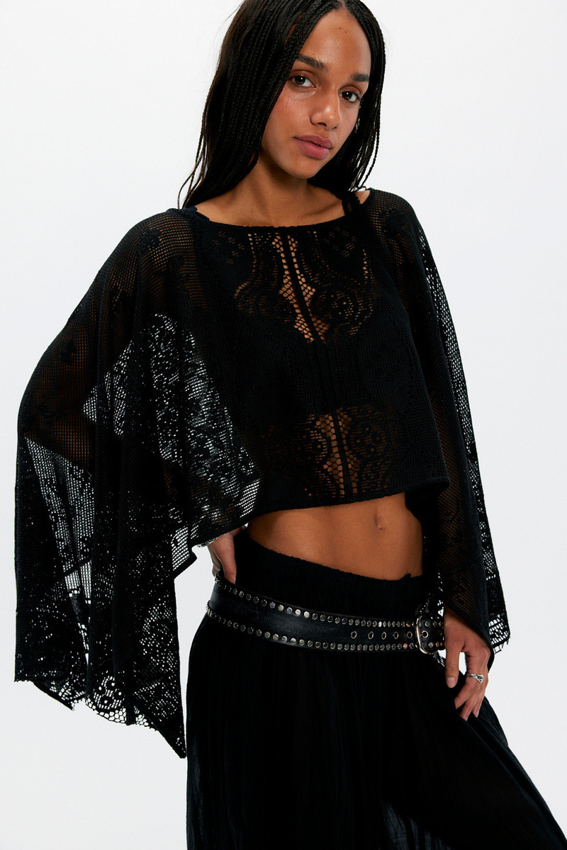 Elsa Poncho 1