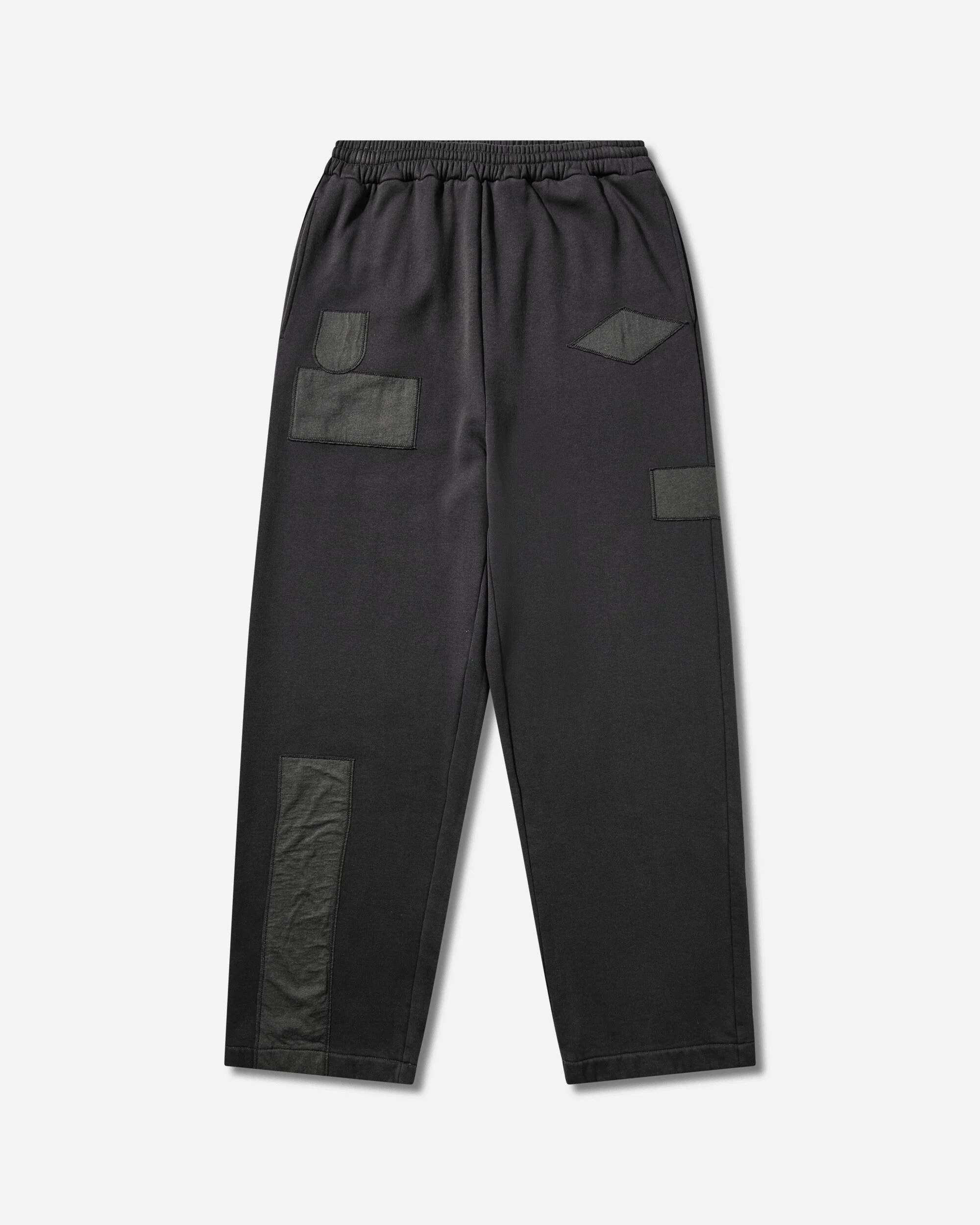 Censored Sweatpants Washed Black - 1