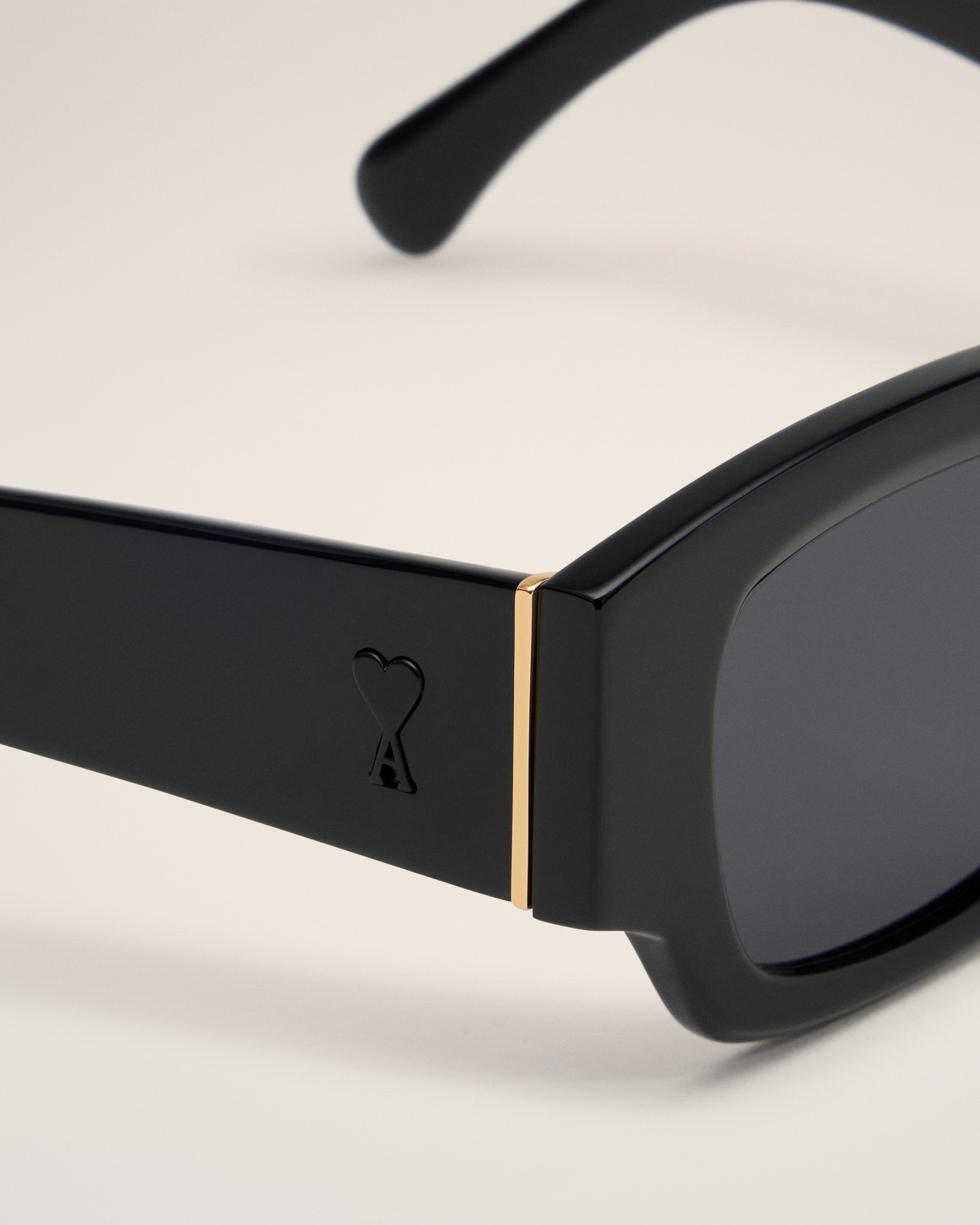 BLACK 75001 SUNGLASSES - 4