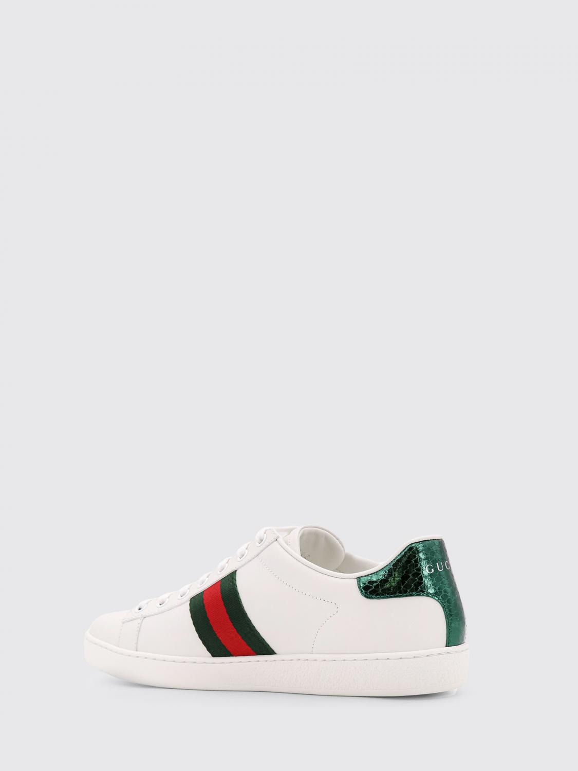 Sneakers woman Gucci - 3