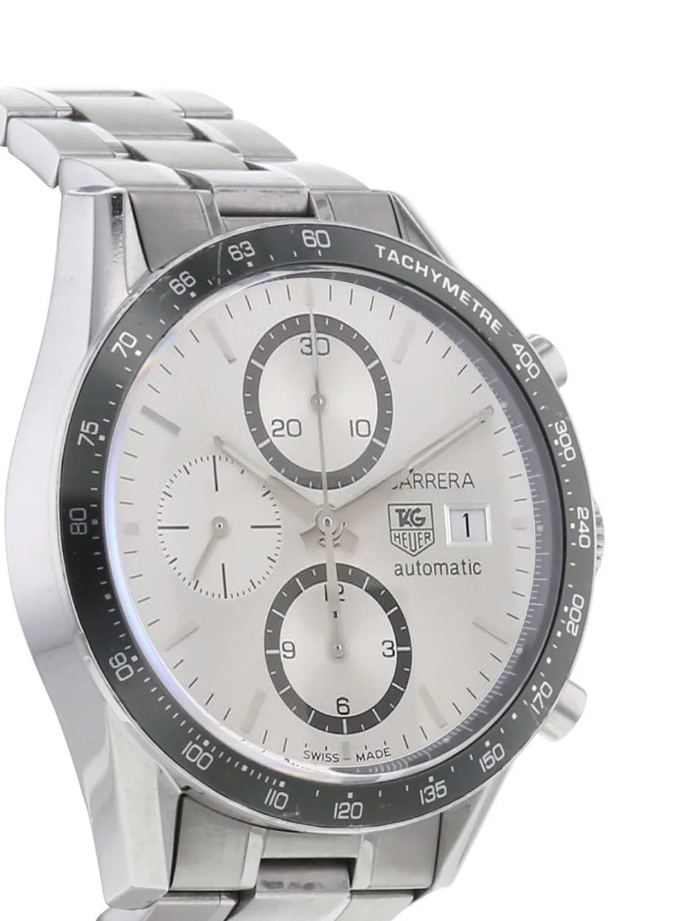 2000 pre-owned Carrera Chronograph 40mm - 4