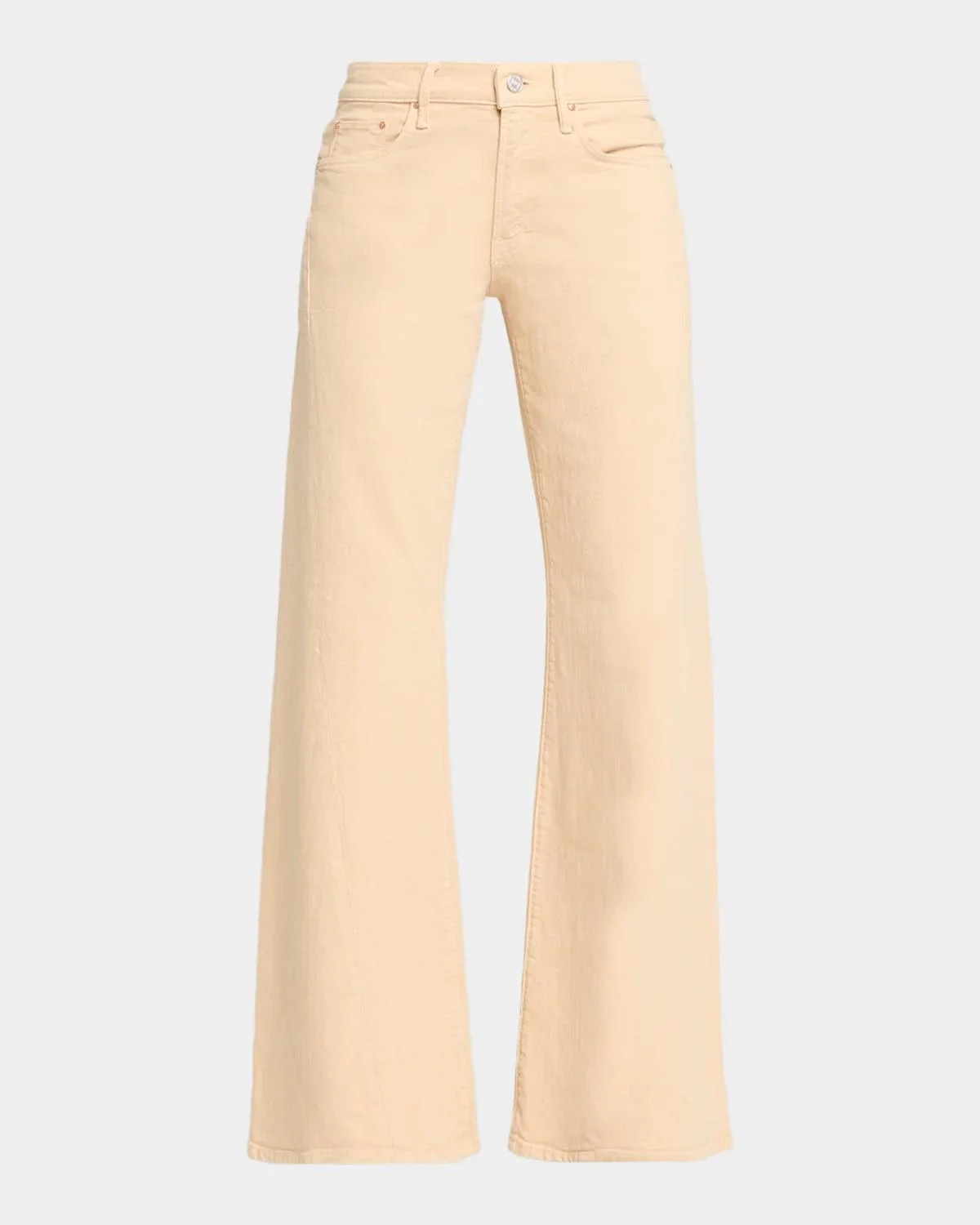 The Mid-Rise Sidestepper Jeans - 1