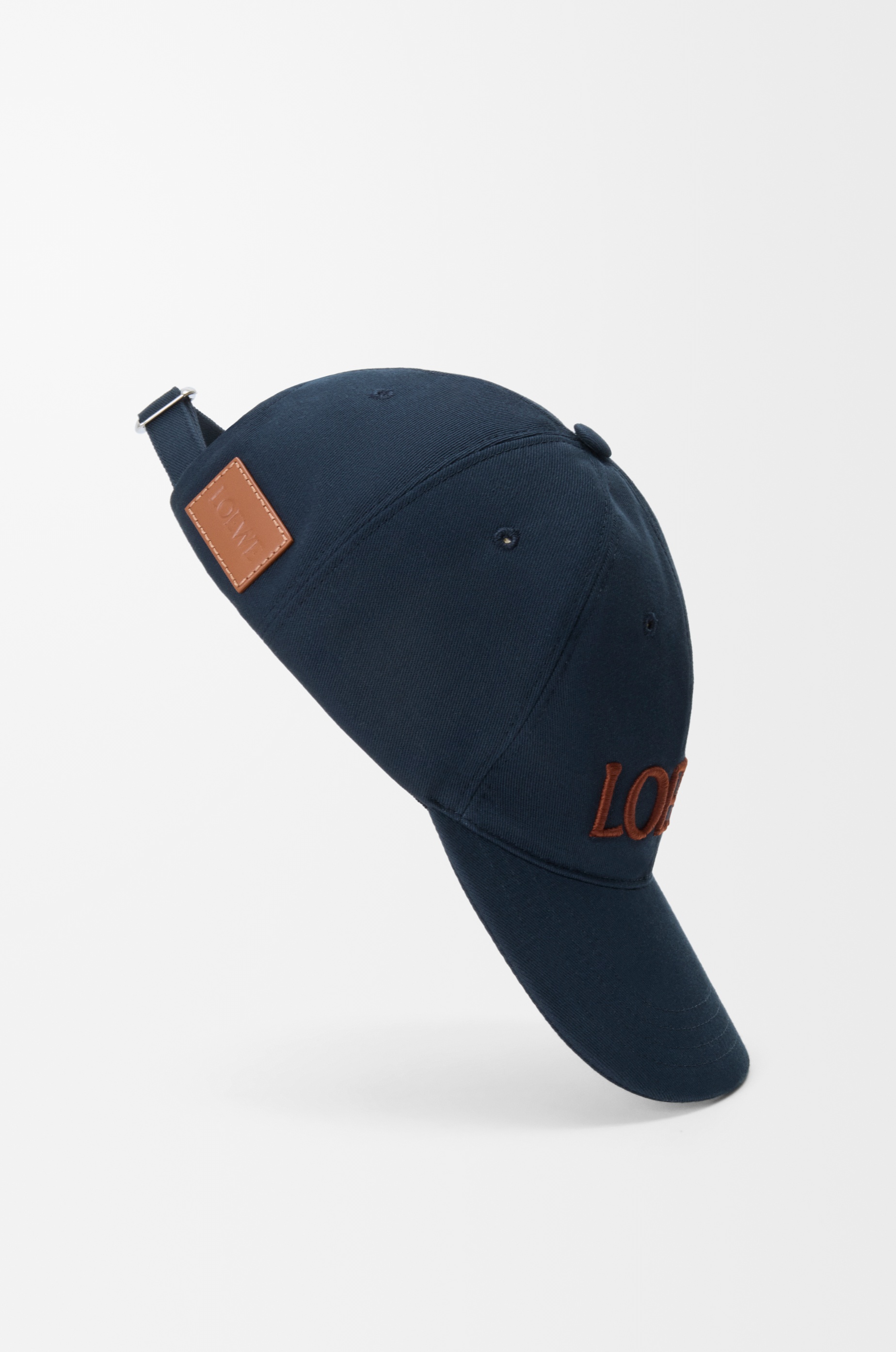 LOEWE cap in canvas - 3