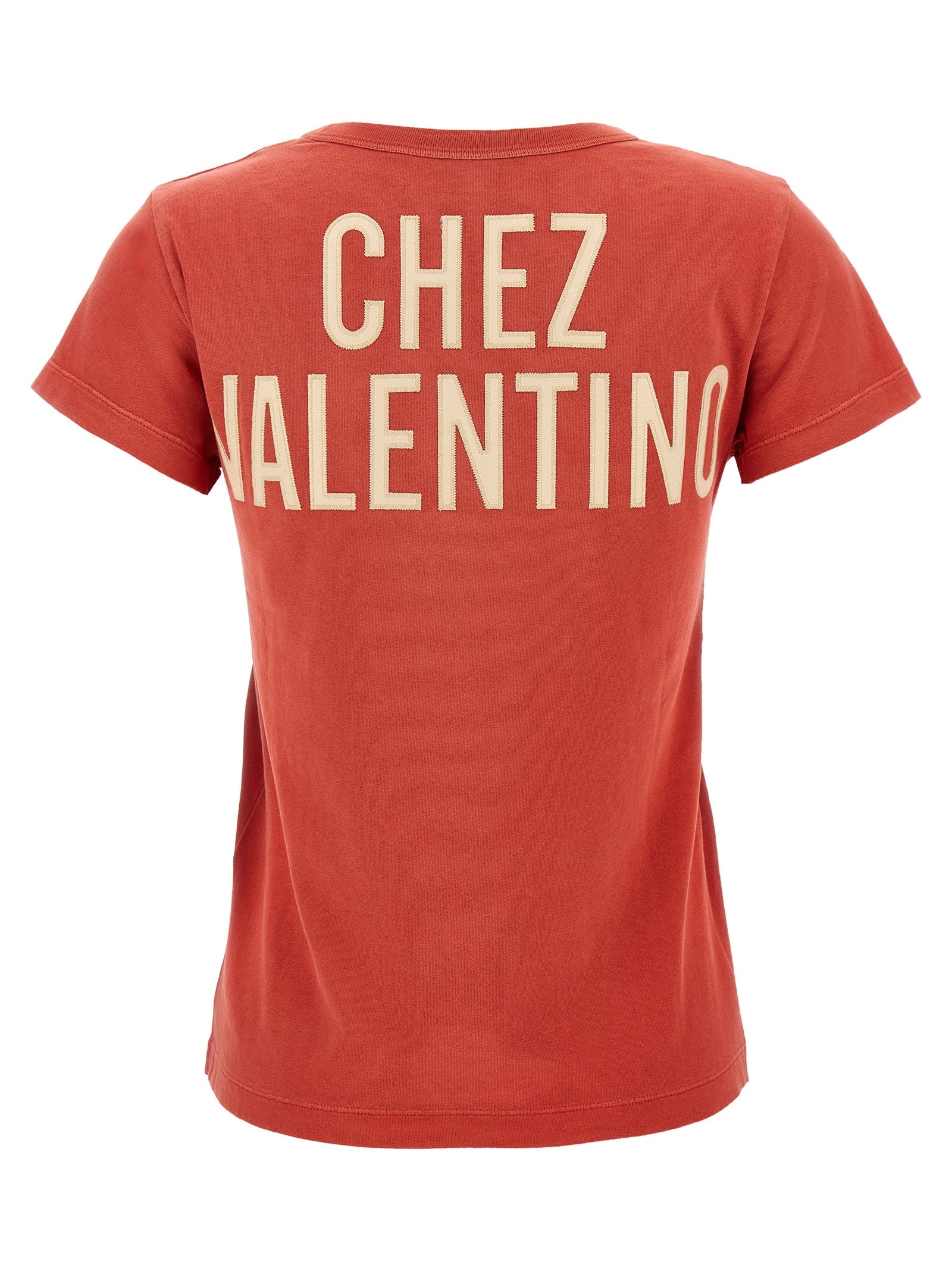 Panther Lady T-Shirt Red - 2