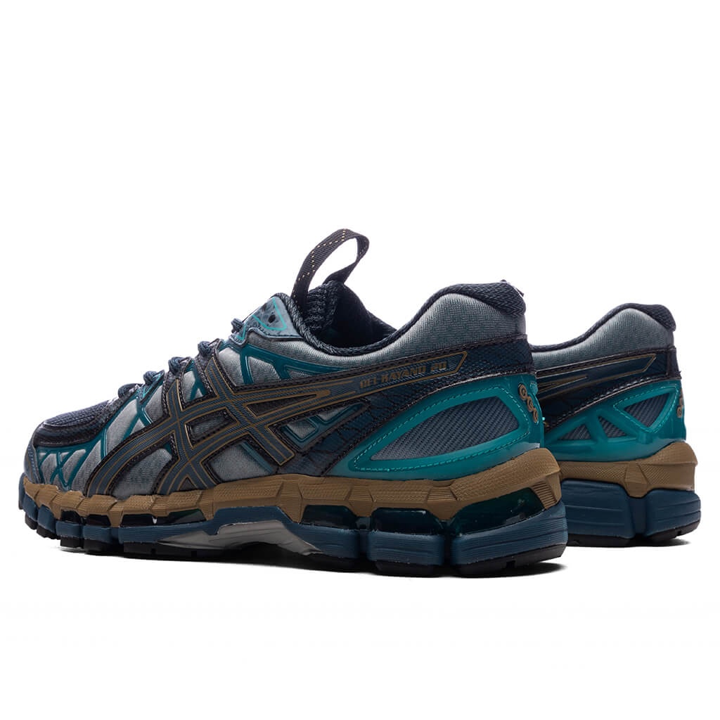 ASICS X KIKO KOSTADINOV UB10-S GEL-KAYANO 20 - VINTAGE INDIGO/SEA GLASS - 3