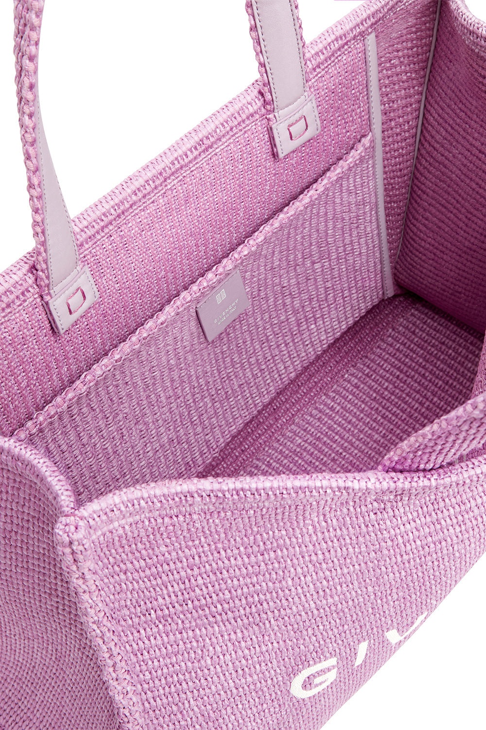 Givenchy Medium G-Tote Bag - Orchid Purple