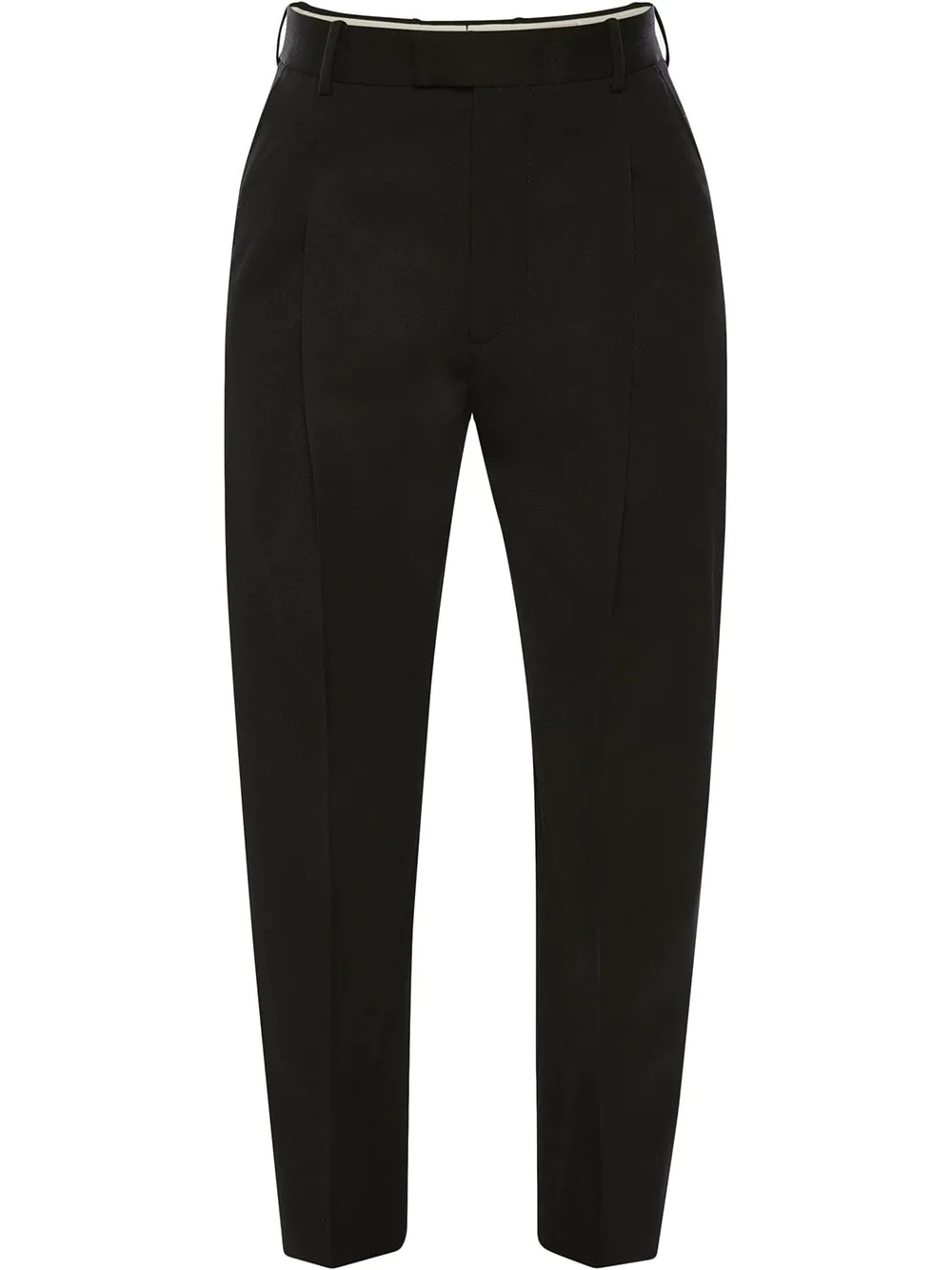 tailored slim-fit trousers - 1