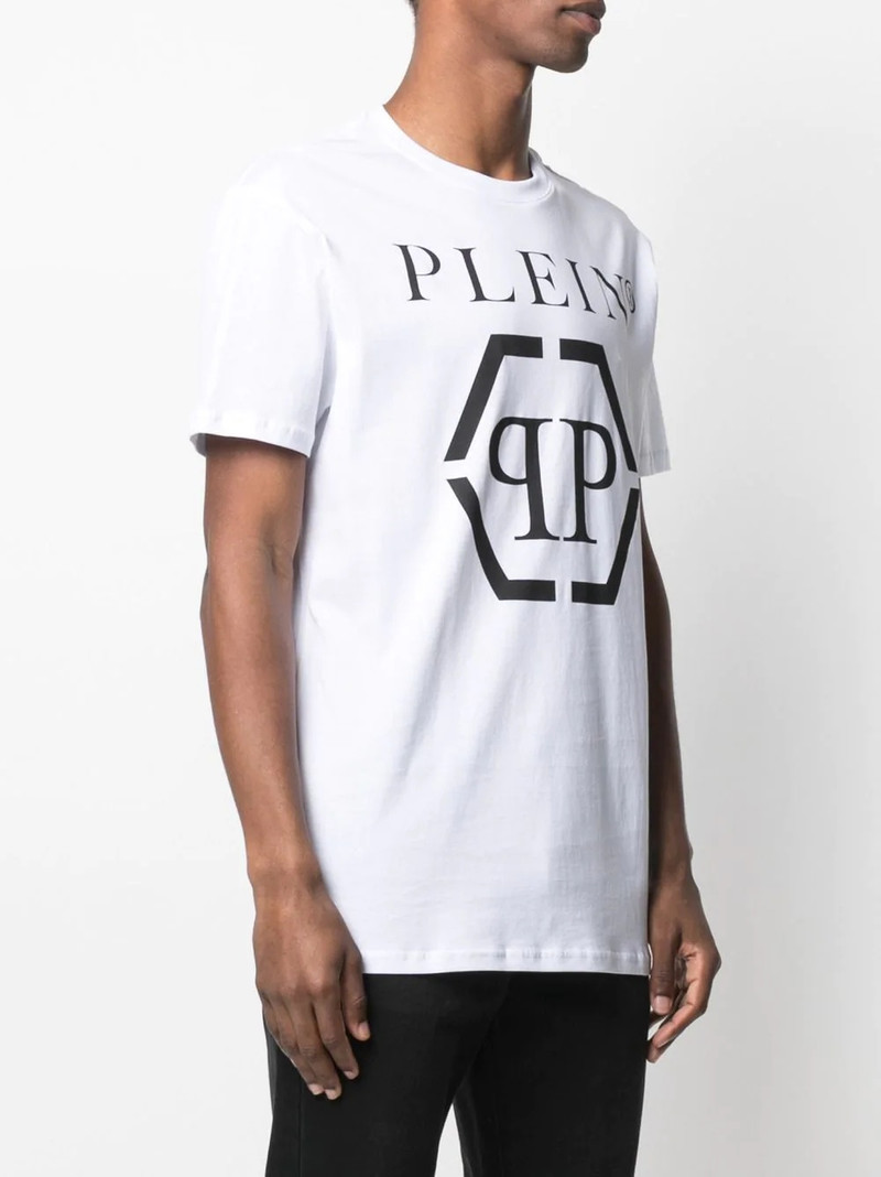 logo-print T-shirt 3