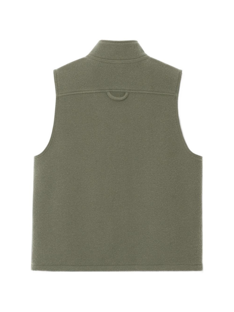 RIER sleeveless sweater outlook