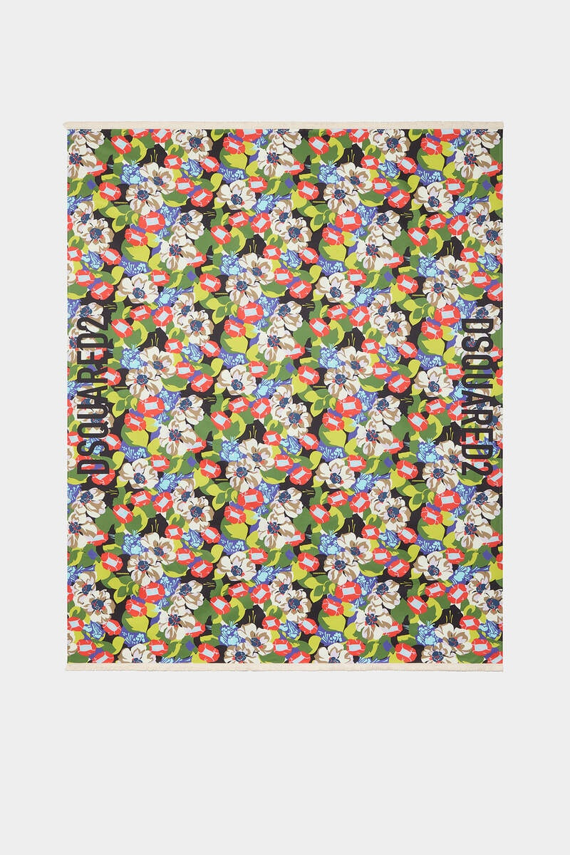 BOTANIC GOTH PAREO 1