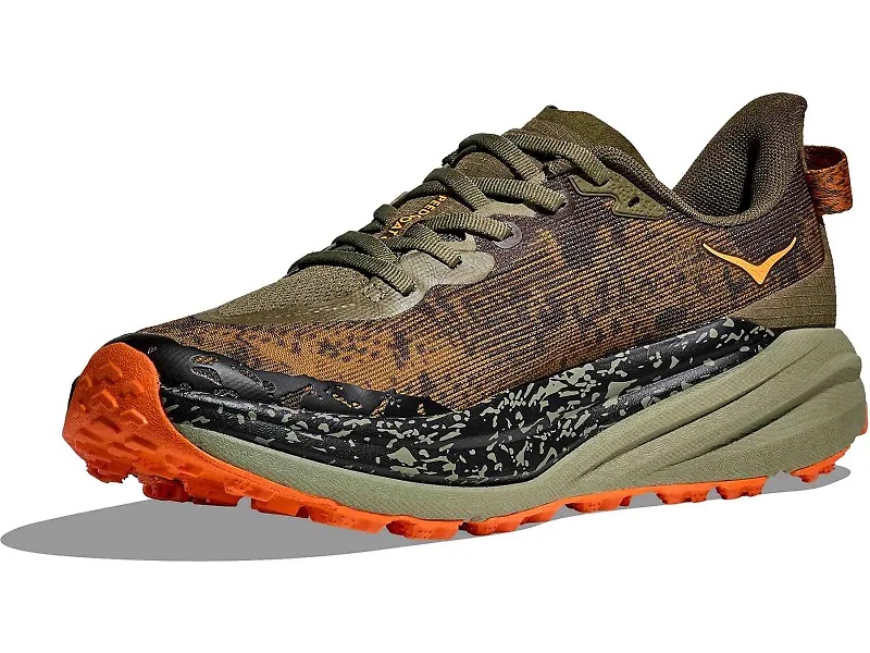 HOKA Speedgoat 6 - 7