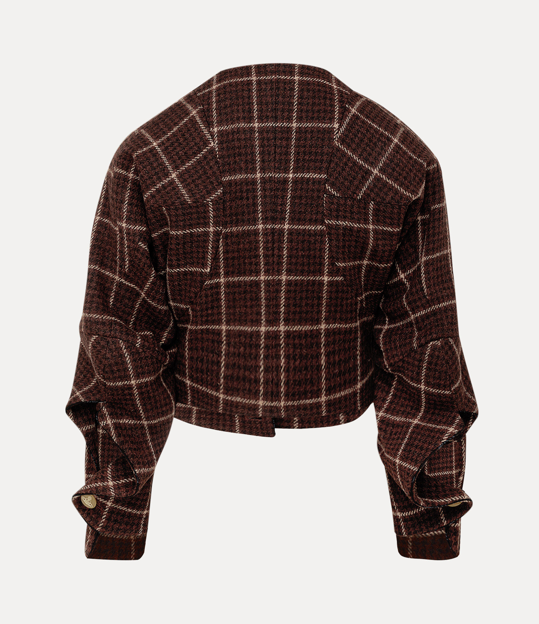 POURPOINT JACKET - 8