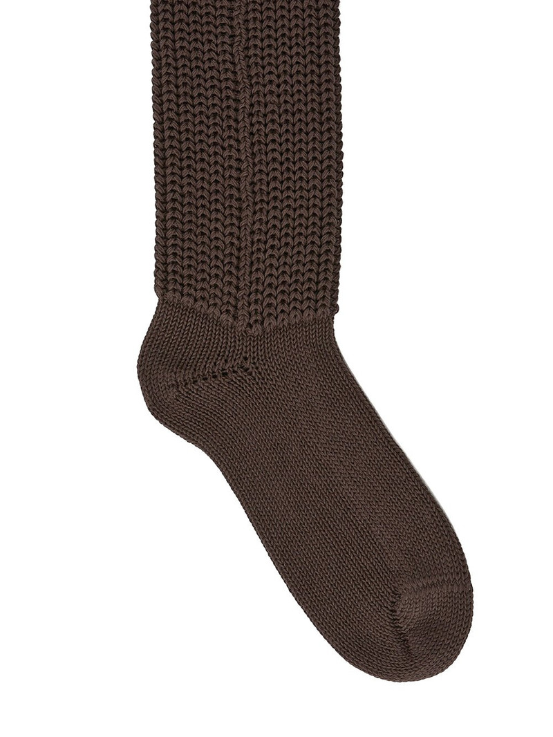 Rick Owens SOCKS outlook