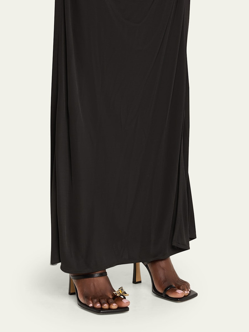 Bottega Veneta Bee Strappy Nappa Leather Sandals outlook