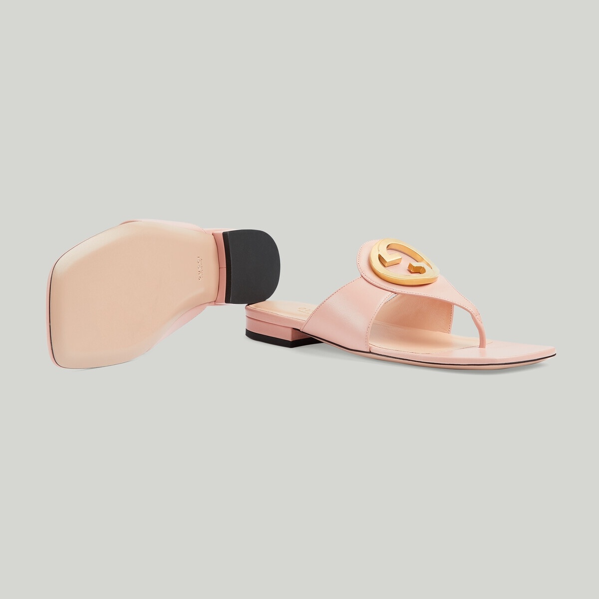 Women's Gucci Blondie thong sandal - 5