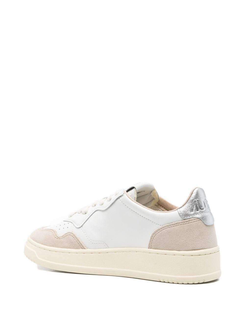 Medalist leather sneakers - 3