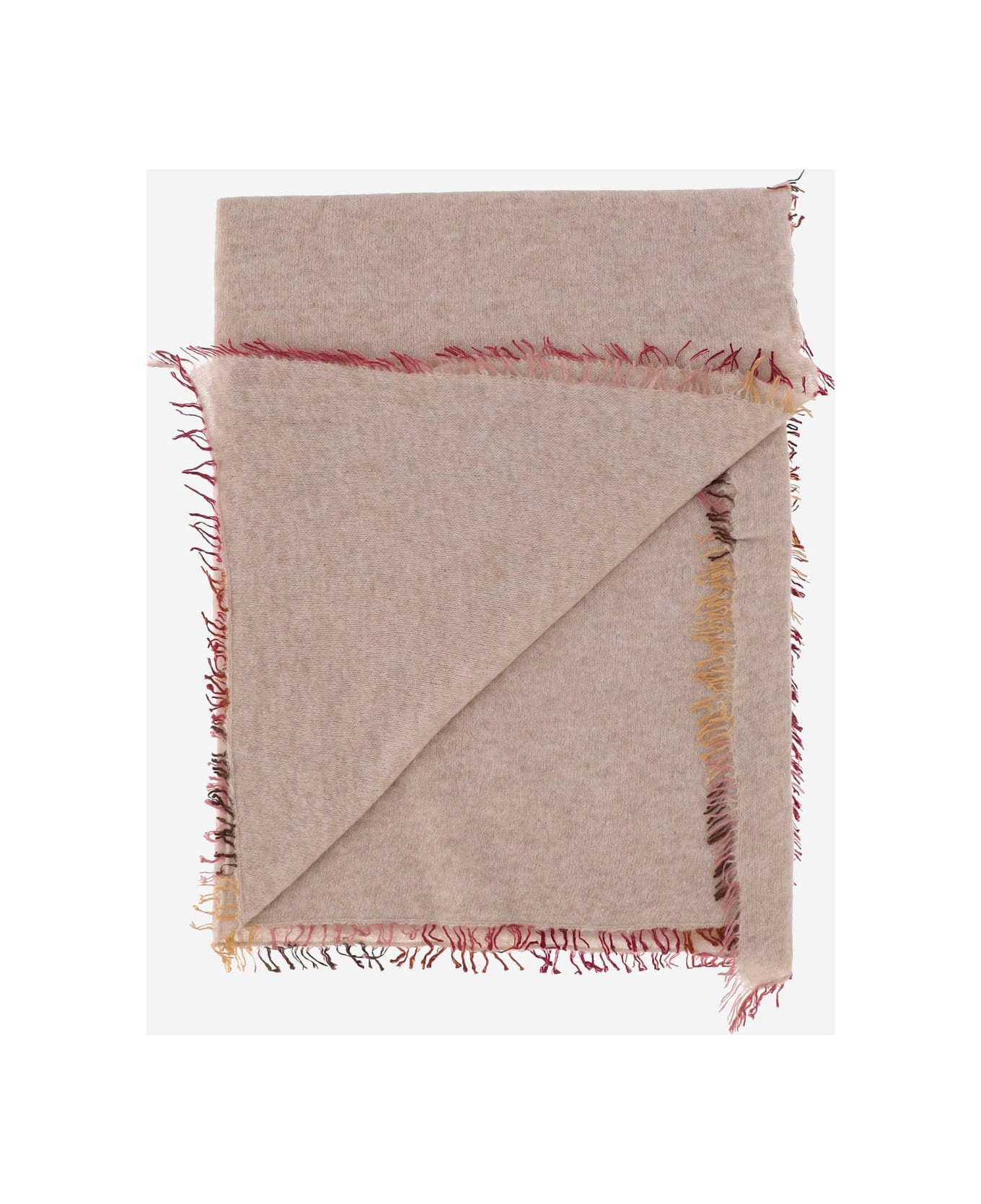 Adriana Cashmere Scarf - 2