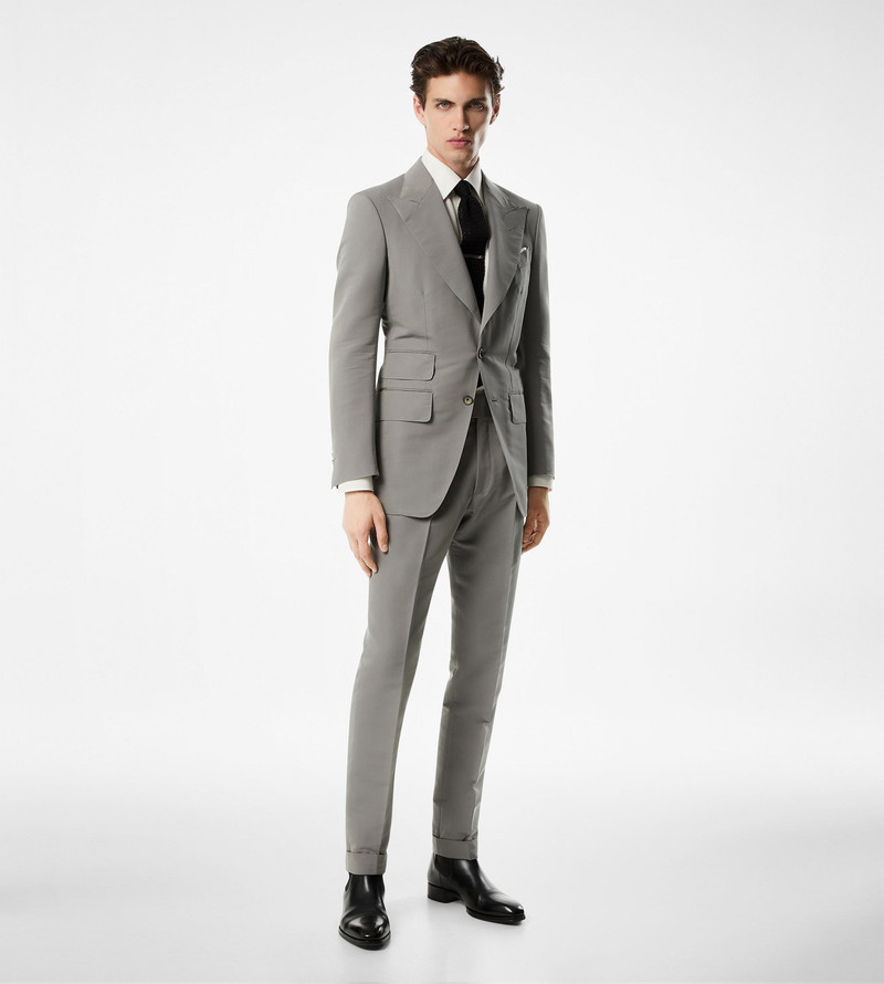 TOM FORD FINE POPLIN ATTICUS JACKET outlook