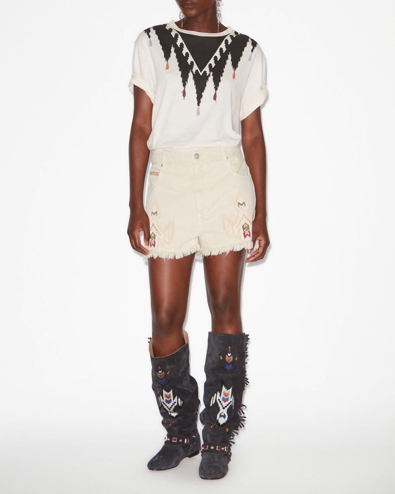 Isabel Marant Étoile ZEWEL T-SHIRT outlook
