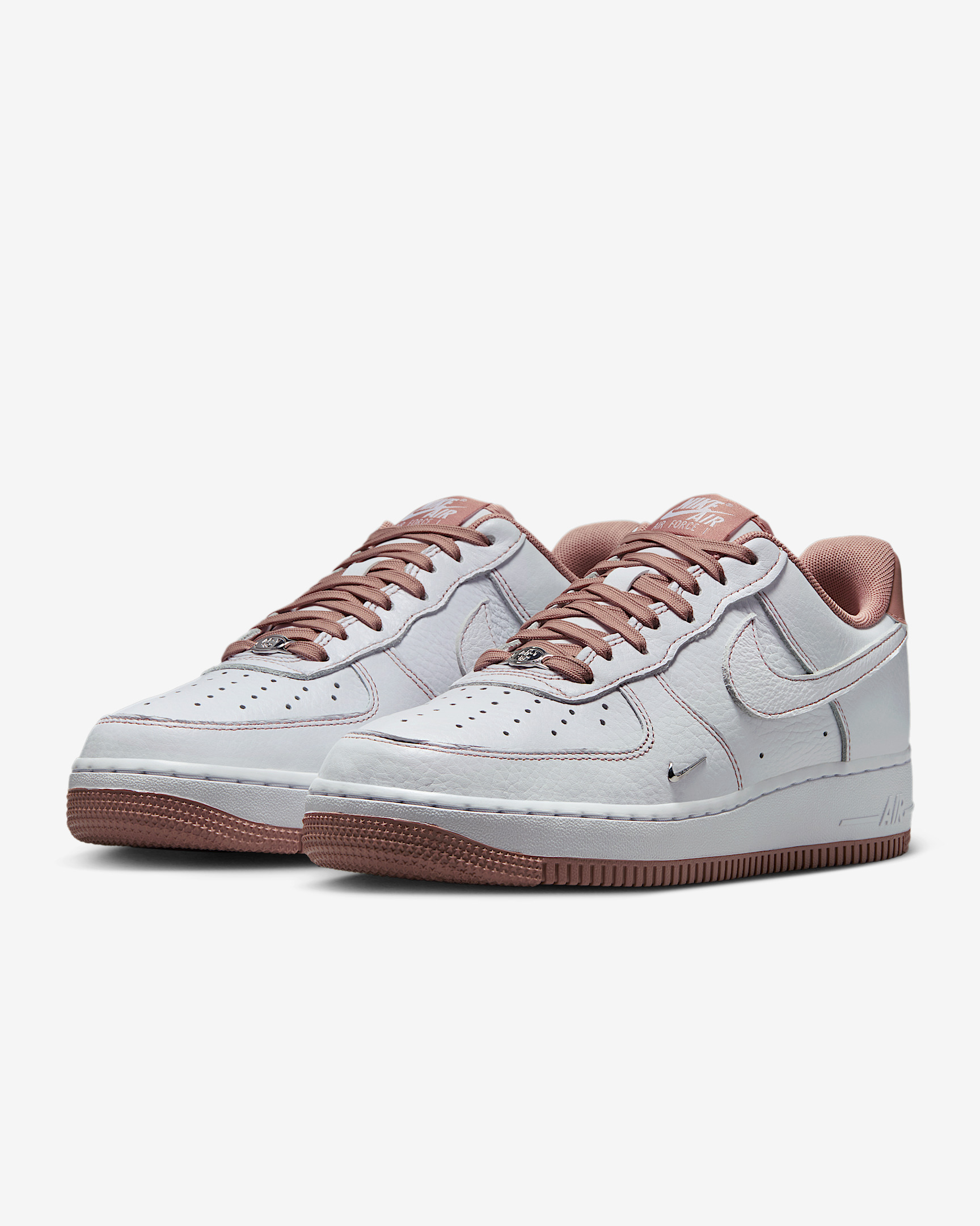 Nike Air Force 1 '07 Mini Jewel Women's Shoes - 5