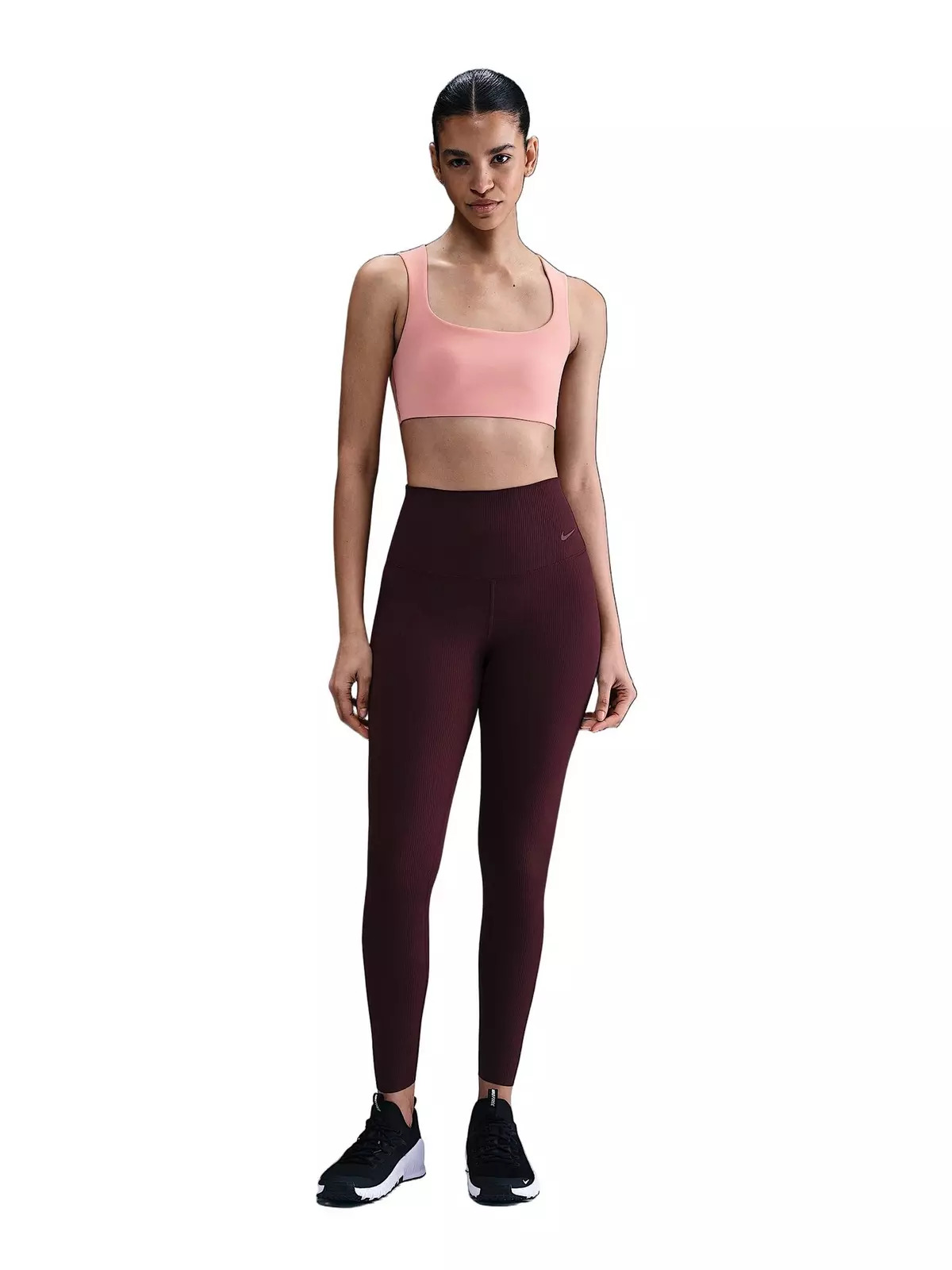Women's Zenvy Light-Support Lightly Lined Sports Bra - Pink - 4