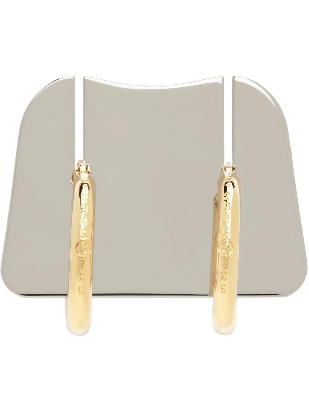 Vitrine Earring - 1