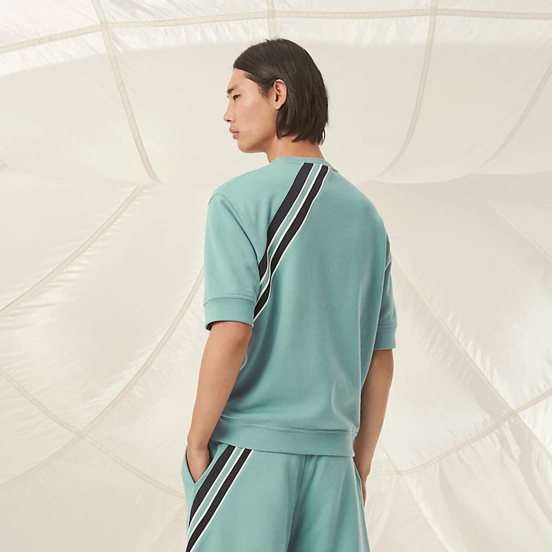 Hermès "Run H" t-shirt outlook