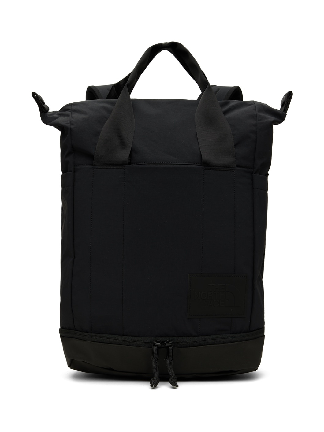 Black Never Stop Utility Backpack - 1