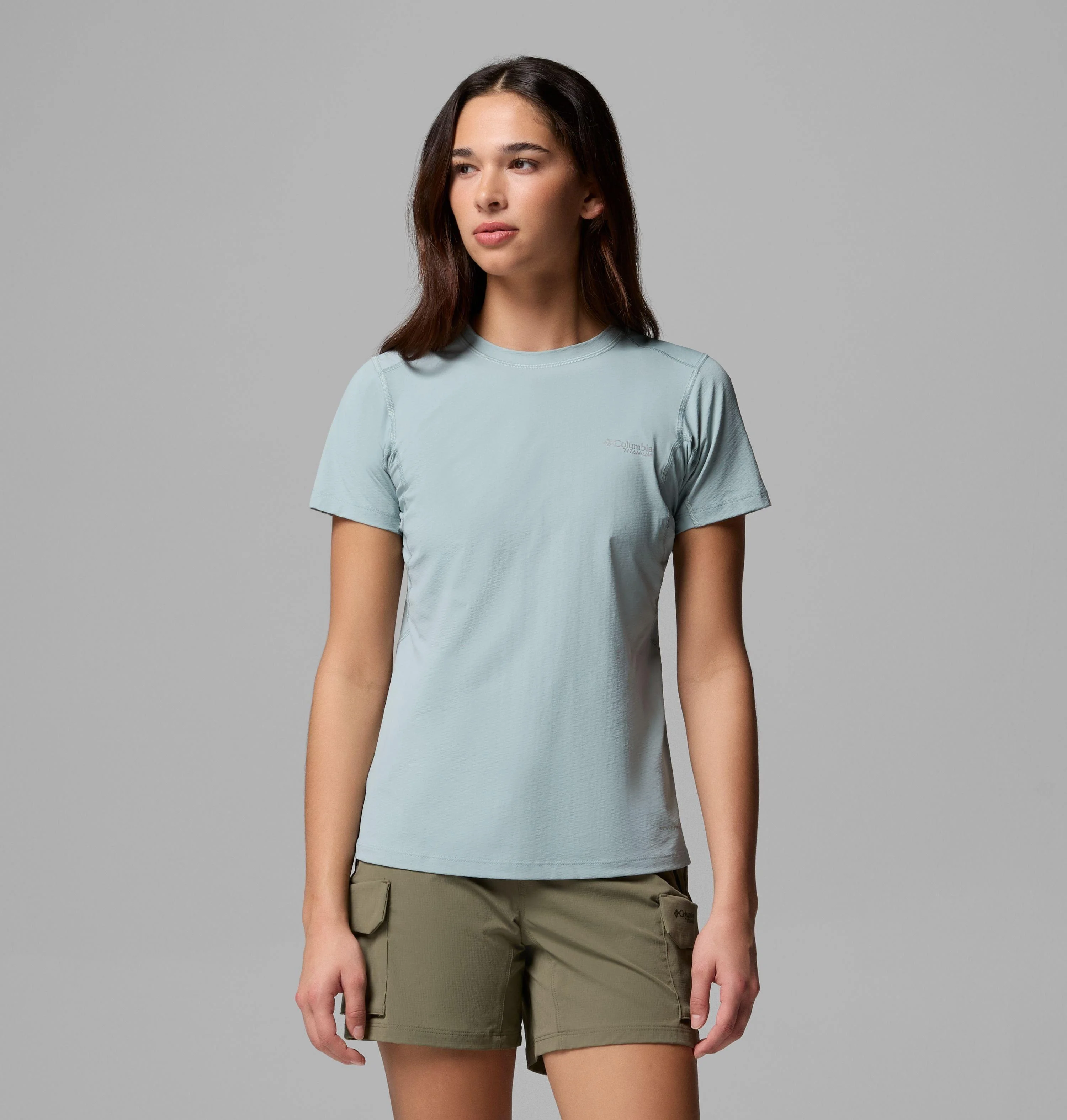 Women's Diamond Peak Pro Short Sleeve Shirt - 1